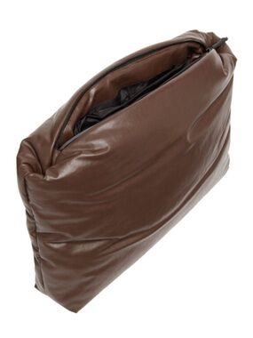 Kassl Editions Brown Oil Clutch